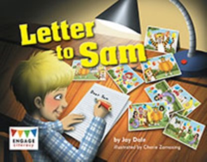 Letter to Sam, Jay Dale - Paperback - 9781406265170