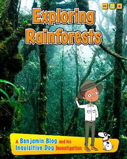 Exploring Rain Forests, GANERI,  Anita - Paperback - 9781406271140