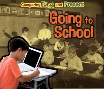 Going to School, RISSMAN,  Rebecca - Paperback - 9781406271546