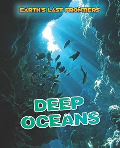 Deep Oceans, LABRECQUE,  Ellen - Paperback - 9781406271737