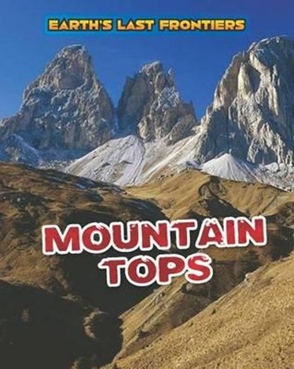 Mountain Tops, LABRECQUE,  Ellen - Paperback - 9781406271744