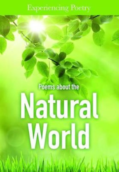 Poems About the Natural World, VOBORIL,  Evan T. - Paperback - 9781406272970