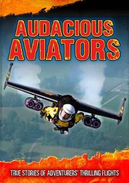 Audacious Aviators, GREEN,  Jen - Paperback - 9781406274196
