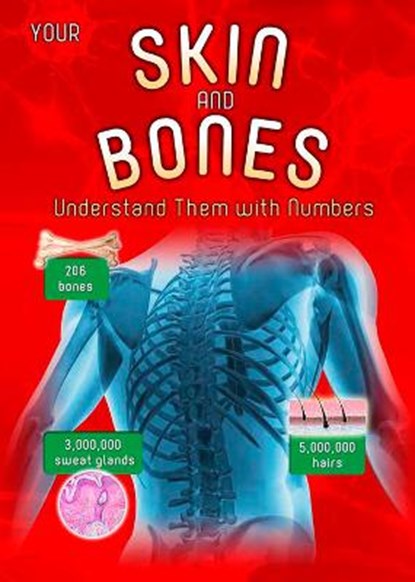 Your Skin and Bones, WALDRON,  Melanie - Gebonden - 9781406274646