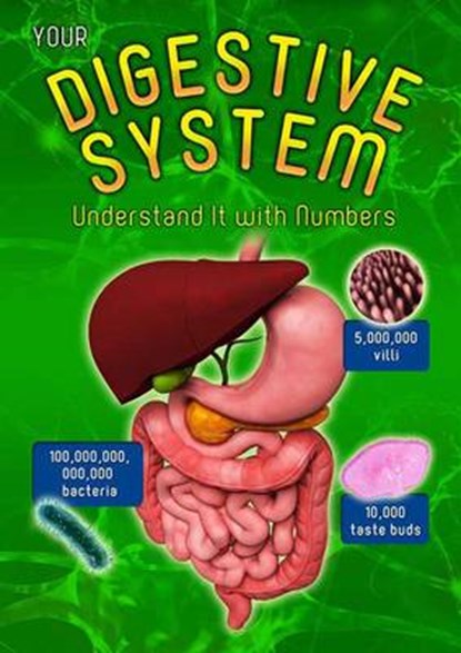 Your Digestive System, Melanie Waldron - Paperback - 9781406274707