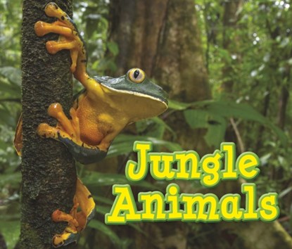 Jungle Animals, Sian Smith - Paperback - 9781406280722