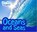 Oceans and Seas, Diyan Leake - Paperback - 9781406283921