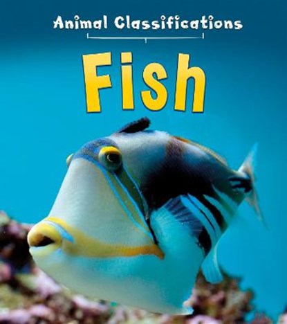 Fish, Angela Royston - Gebonden - 9781406287387