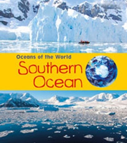 Southern Ocean, Louise Spilsbury ; Richard Spilsbury - Gebonden - 9781406287530
