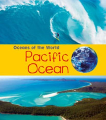 Pacific Ocean, Louise Spilsbury ; Richard Spilsbury - Paperback - 9781406287578
