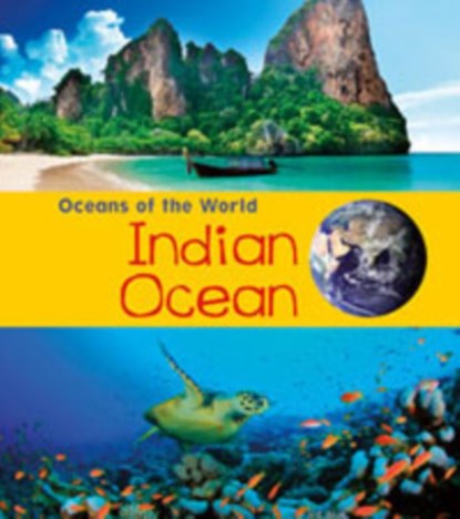 Indian Ocean, Louise Spilsbury ; Richard Spilsbury - Paperback - 9781406287585
