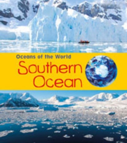 Southern Ocean, Louise Spilsbury ; Richard Spilsbury - Paperback - 9781406287592