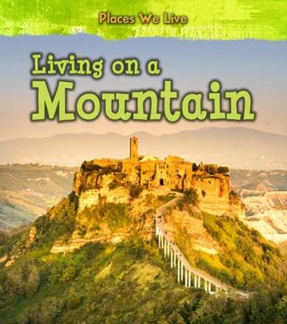 Living on a Mountain, LABRECQUE,  Ellen - Paperback - 9781406287868