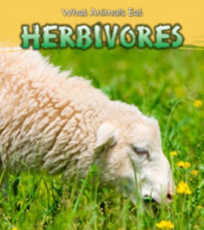 Herbivores, James Benefield - Paperback - 9781406289152