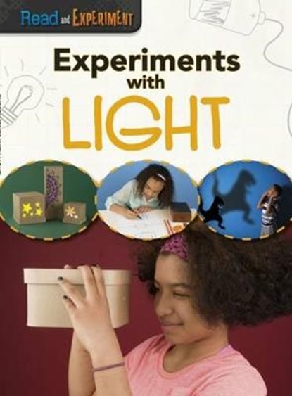 Experiments with Light, THOMAS,  Isabel - Paperback - 9781406290431
