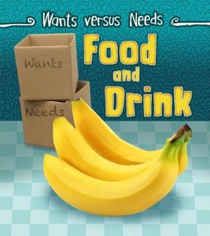 Food and Drink, Linda Staniford - Paperback - 9781406290646