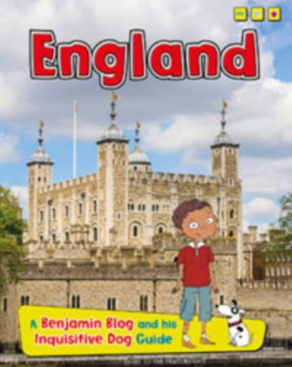 England, Anita Ganeri - Paperback - 9781406290950