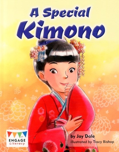 A Special Kimono, Jay Dale - Paperback - 9781406299700