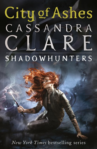 The Mortal Instruments 2: City of Ashes, Cassandra Clare - Paperback - 9781406307634