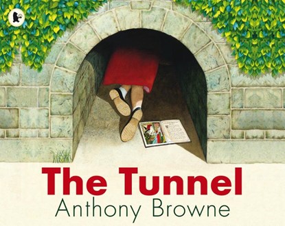 The Tunnel, Anthony Browne - Paperback - 9781406313291