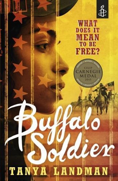 Buffalo Soldier, Tanya Landman - Paperback - 9781406314595