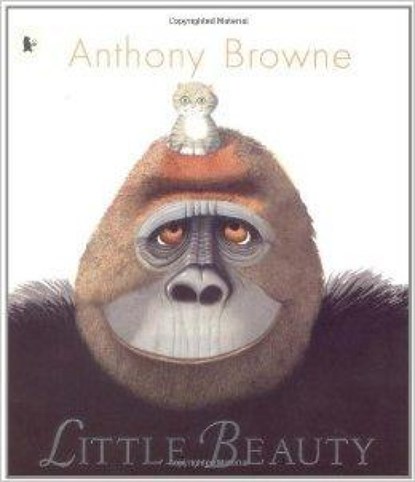 Little Beauty, Anthony Browne - Paperback - 9781406319309