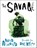 The Savage, David Almond - Paperback - 9781406319859