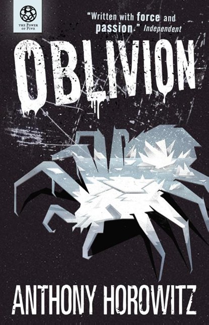 The Power of Five: Oblivion, Anthony Horowitz - Paperback - 9781406327441