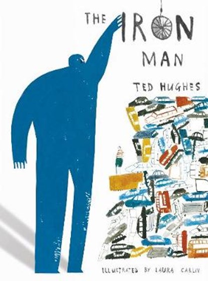 The Iron Man, Ted Hughes - Paperback - 9781406329575
