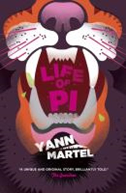 Life of Pi, MARTEL,  Yann - Paperback - 9781406330267