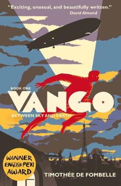 Vango, Timothee de Fombelle - Paperback - 9781406330922