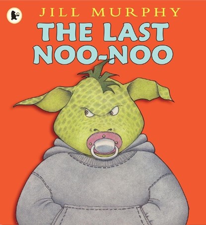 The Last Noo-Noo, Jill Murphy - Paperback - 9781406331844