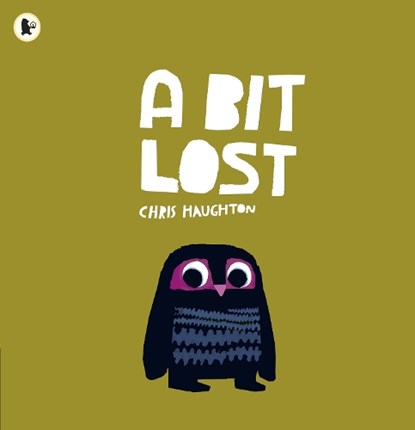 A Bit Lost, Chris Haughton - Paperback - 9781406333831