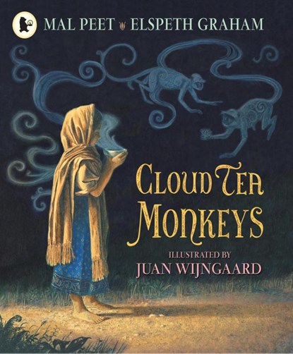 Cloud Tea Monkeys, Mal Peet ; Elspeth Graham - Paperback - 9781406333862