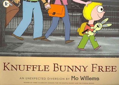 Knuffle Bunny Free: An Unexpected Diversion, Mo Willems - Paperback - 9781406336498