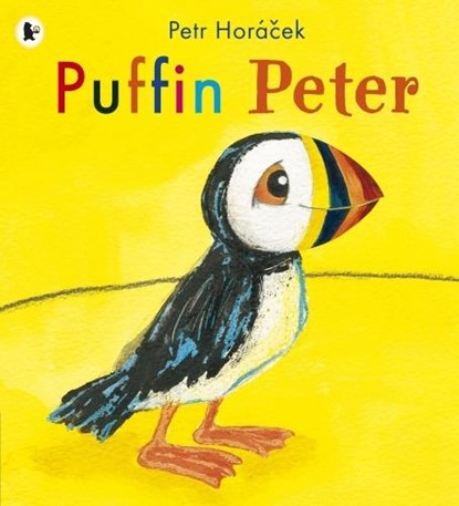 Puffin Peter, Petr Horacek - Paperback - 9781406337761