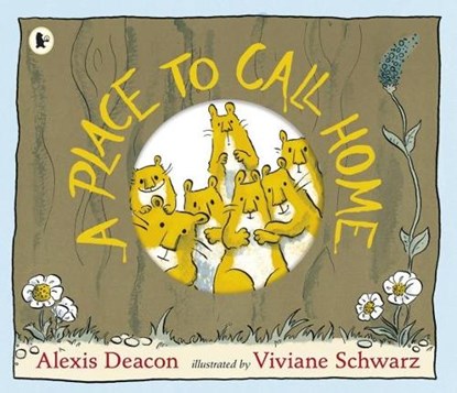 A Place to Call Home, Alexis Deacon - Paperback - 9781406337778