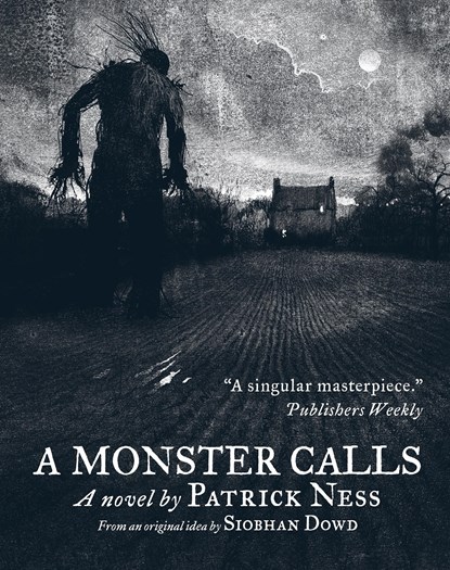 A Monster Calls, Patrick Ness ; Siobhan Dowd - Paperback - 9781406339345