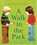 A Walk in the Park, Anthony Browne - Paperback - 9781406341645