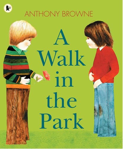 A Walk in the Park, Anthony Browne - Paperback - 9781406341645