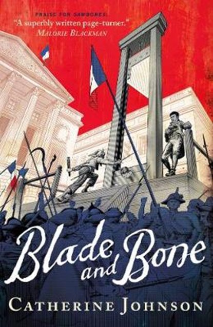 Blade and Bone, Catherine Johnson - Paperback - 9781406341874