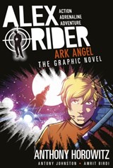Ark Angel: The Graphic Novel - Anthony Horowitz ; Antony Johnston - 9781406341898