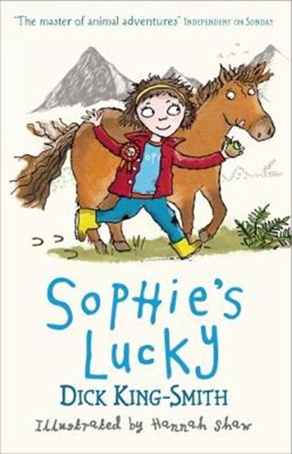 Sophie's Lucky, Dick King-Smith - Paperback - 9781406344356
