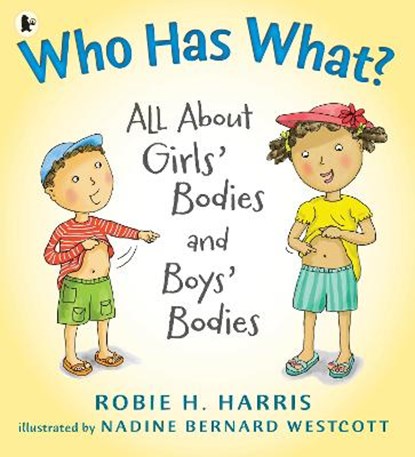 Who Has What?, HARRIS,  Robie H. - Paperback - 9781406344653