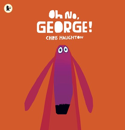 Oh No, George!, Chris Haughton - Paperback - 9781406344769