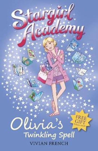 Stargirl Academy 6: Olivia's Twinkling Spell, FRENCH,  Vivian - Paperback - 9781406345285