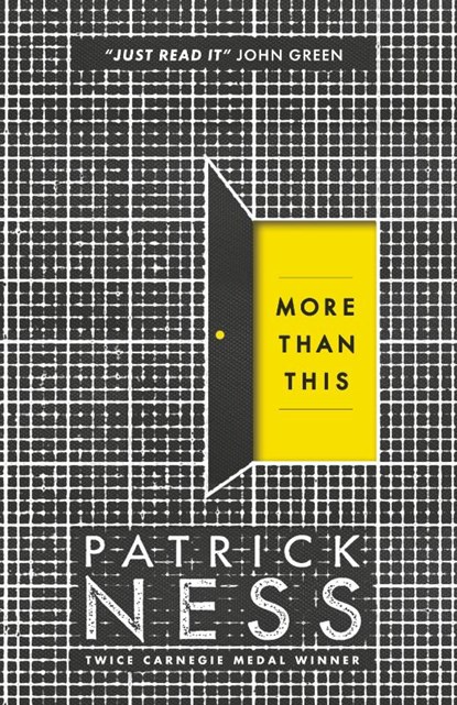 More Than This, Patrick Ness - Paperback - 9781406350487