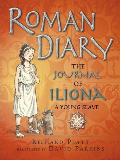 Roman Diary, Richard Platt - Paperback - 9781406351576