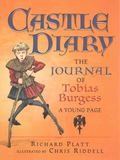 Castle Diary, Richard Platt - Paperback - 9781406352641