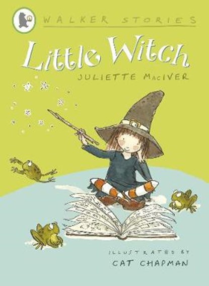 Little Witch, MACIVER,  Juliette - Paperback - 9781406353341